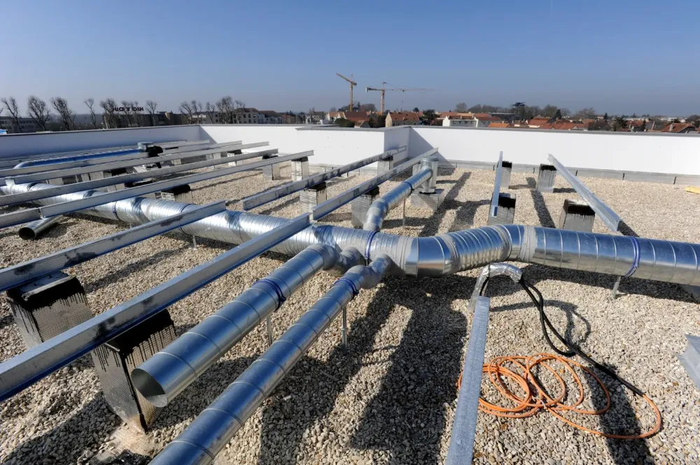 Conduits vmc